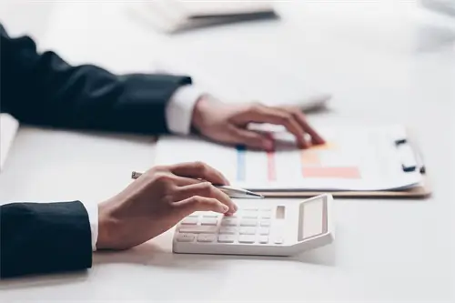 对公司老板介绍